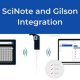 Reproducible Experiments with SciNote and Gilson Integration blog