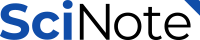 SciNote Logo