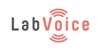 Lab Voice logo