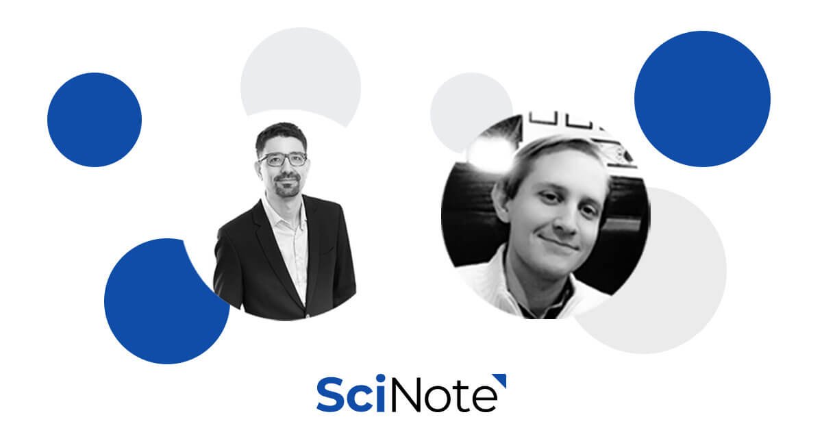 SciNote webinar Lab software and compliance