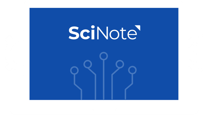 SciNote integrations and API