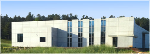 Athens Research & Technology’s current research facility